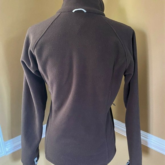 The North Face® - Women's Hyvent 3-in-1 Winter Coat - Brown XS - Picture 5 of 11